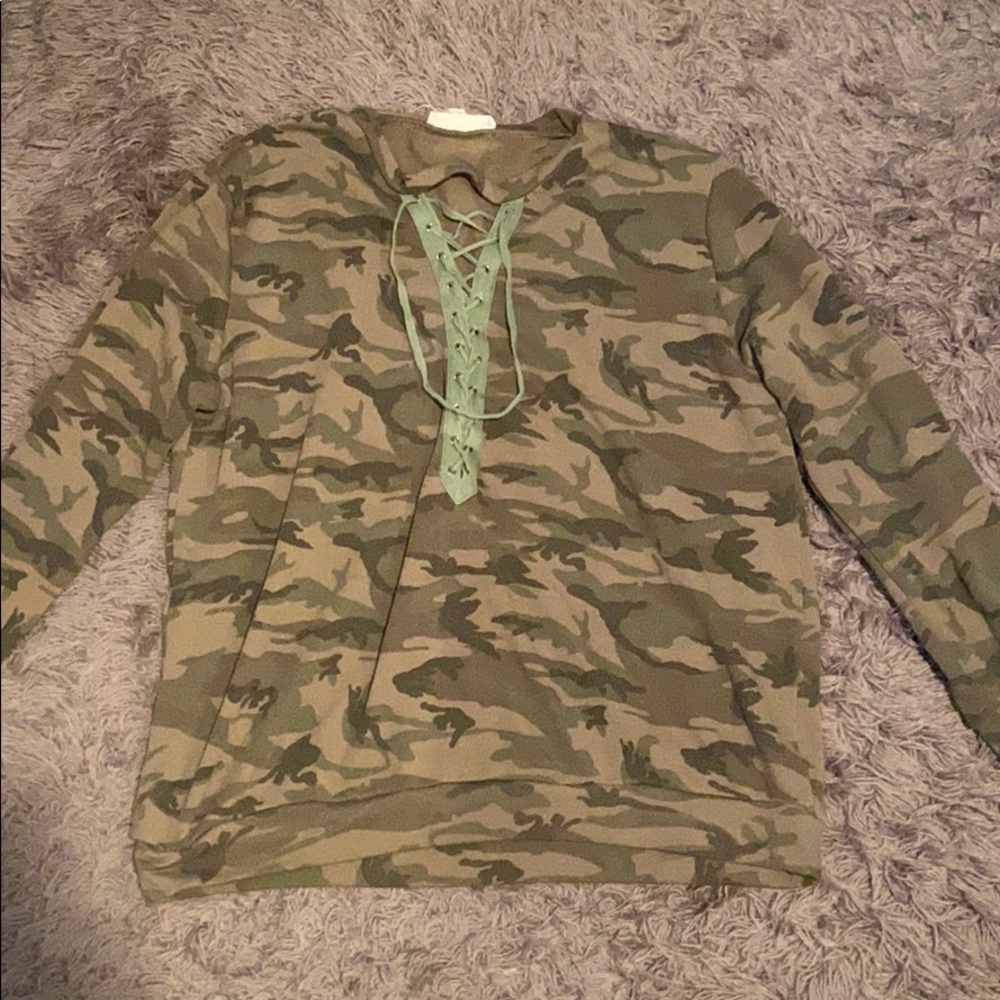 Camp Long Sleeve